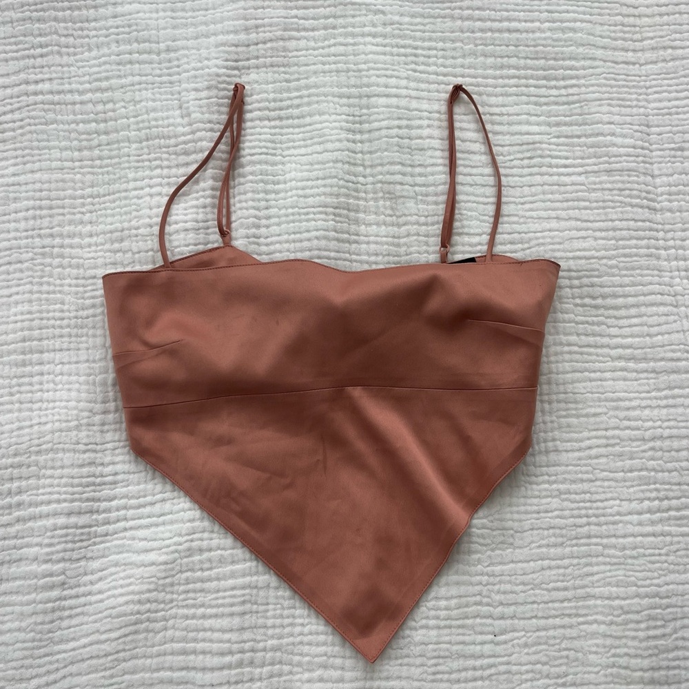 Blush Top